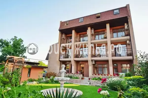 Гостевой дом «Diverona», Дивноморское