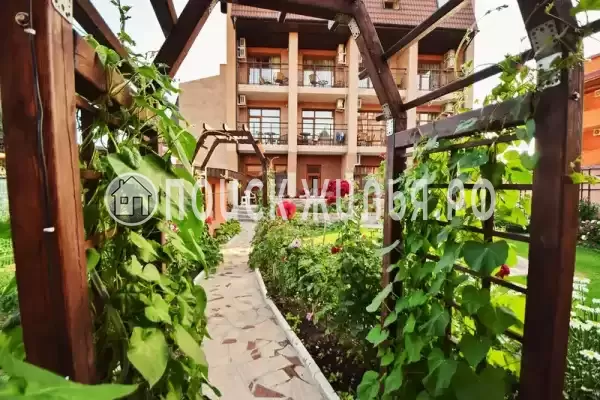 Гостевой дом «Diverona», Дивноморское