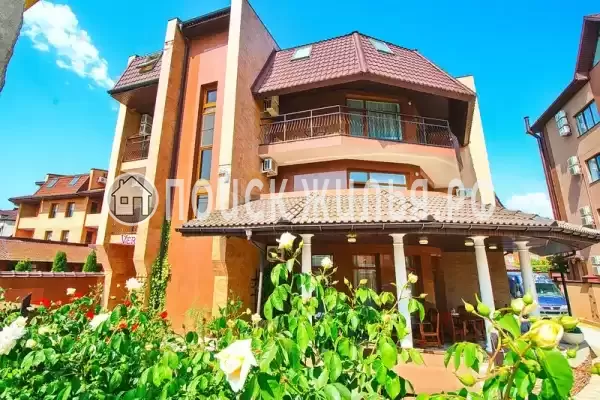 Гостевой дом «Diverona», Краснодарский край, Дивноморское, Черноморская, д.8В