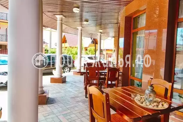 Гостевой дом «Diverona», Дивноморское