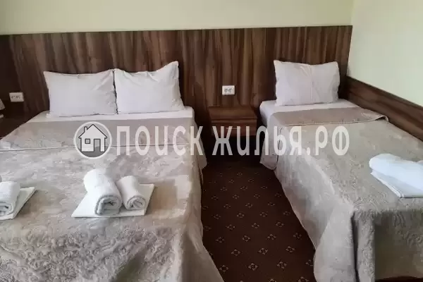 Гостиница «Лили», Лоо Гостиница «Лили», Лоо