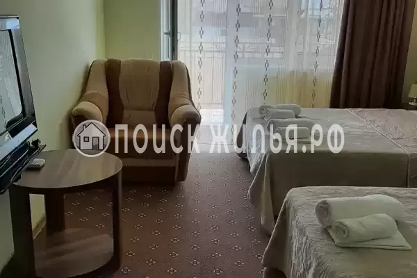 Гостиница «Лили», Лоо Гостиница «Лили», Лоо