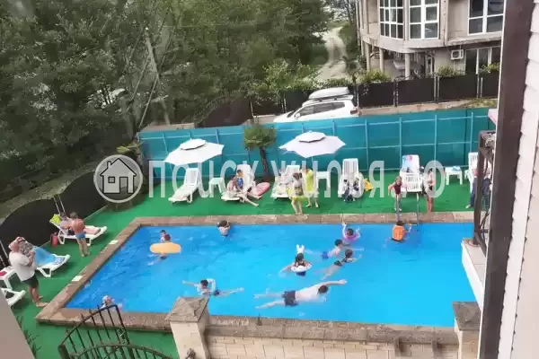 Гостиница «Лили», Лоо Гостиница «Лили», Лоо