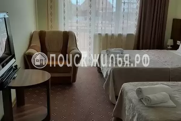 Гостиница «Лили», Лоо Гостиница «Лили», Лоо