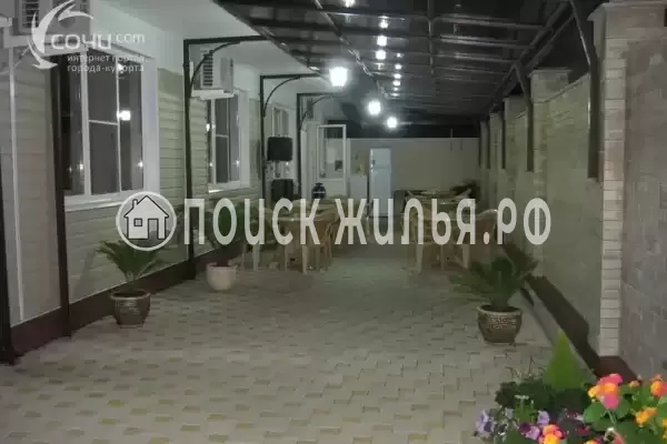 Гостиница «Лили», Лоо Гостиница «Лили», Лоо