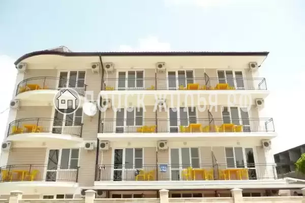 Гостиница «Лили», Лоо Гостиница «Лили», Лоо