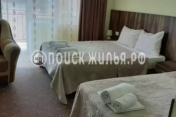 Гостиница «Лили», Лоо Гостиница «Лили», Лоо