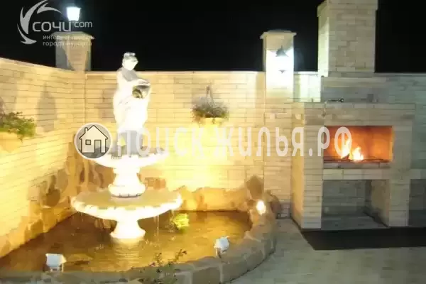 Гостиница «Лили», Лоо Гостиница «Лили», Лоо