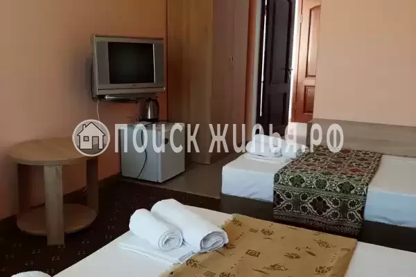 Гостиница «Лили», Лоо Гостиница «Лили», Лоо