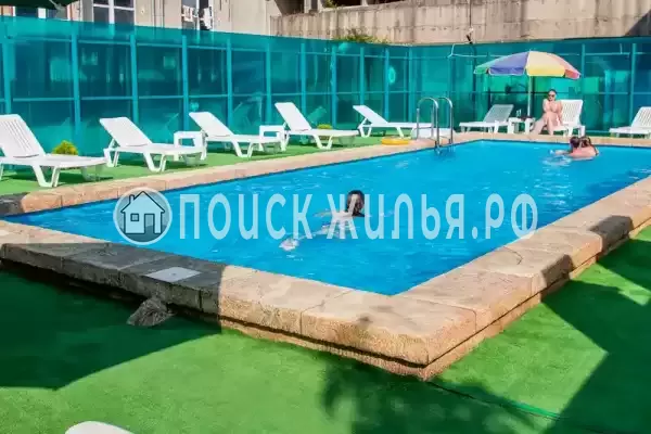 Гостиница «Лили», Лоо Гостиница «Лили», Лоо