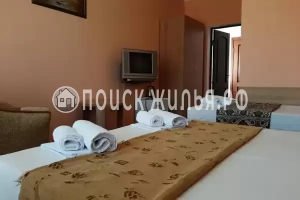 Гостиница «Лили», Лоо Гостиница «Лили», Лоо