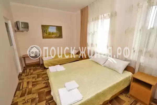 Частный сектор «О-Марета», Анапа