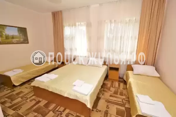 Частный сектор «О-Марета», Анапа