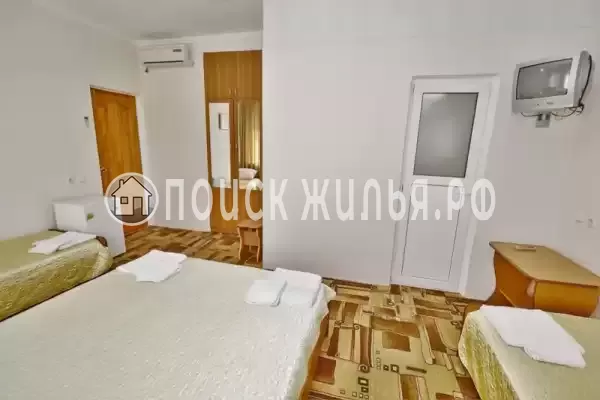 Частный сектор «О-Марета», Анапа