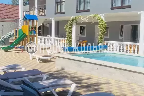 «Кириакия», Краснодарский край, Кабардинка, Октябрьская, д.30 «Кириакия», Краснодарский край, Кабардинка, Октябрьская, д.30