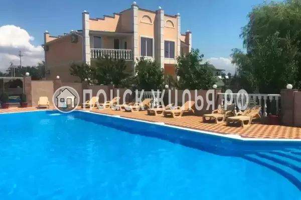 Гостевой дом «У моря», Республика Крым, Береговое, Приморская, д.4Б Гостевой дом «У моря», Республика Крым, Береговое, Приморская, д.4Б