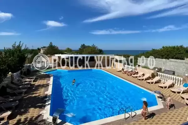 Гостевой дом «У моря», Береговое Гостевой дом «У моря», Береговое