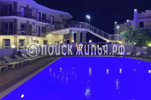 Гостевой дом «У моря», Береговое Гостевой дом «У моря», Береговое