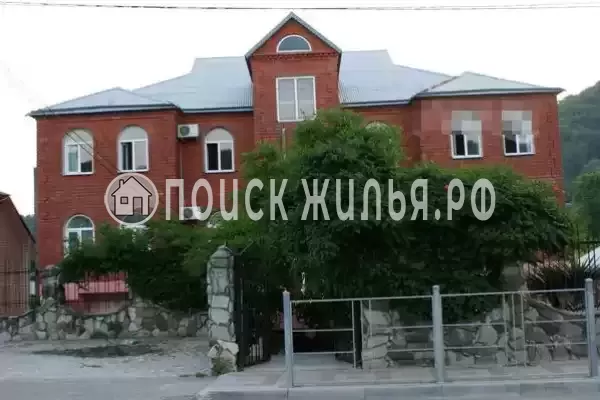 Отель «Ред Хаус», Шепси