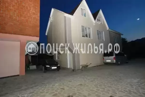 Отель «Ред Хаус», Шепси