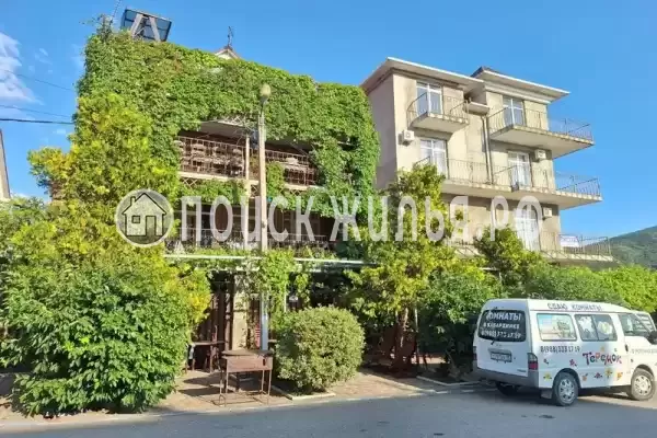 «Теремок», Краснодарский край, Кабардинка, Совхозная, д.34