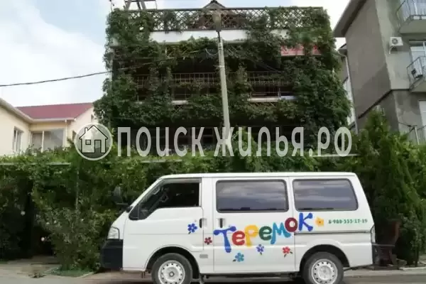 Частный сектор «Теремок», Краснодарский край, Кабардинка, Совхозная, д.34