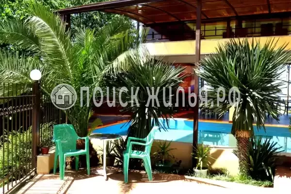 Частный сектор «АлексАндрия», Лоо