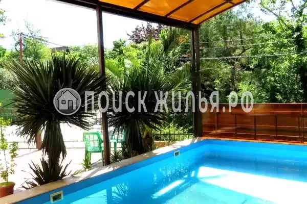 Частный сектор «АлексАндрия», Лоо