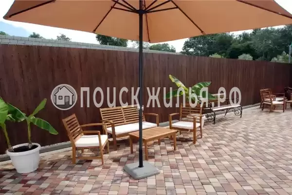 Частный сектор «Бригантина», Дивноморское