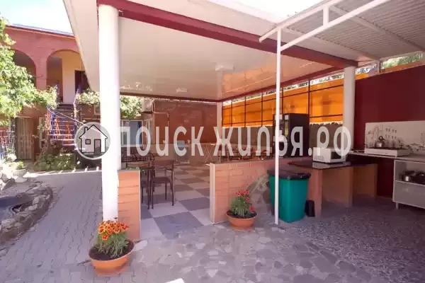 Частный сектор «Бригантина», Дивноморское