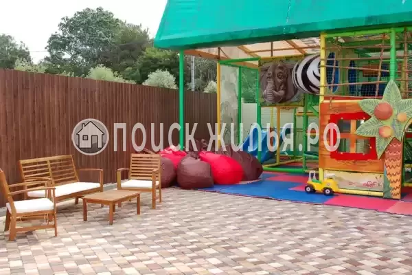 Частный сектор «Бригантина», Дивноморское