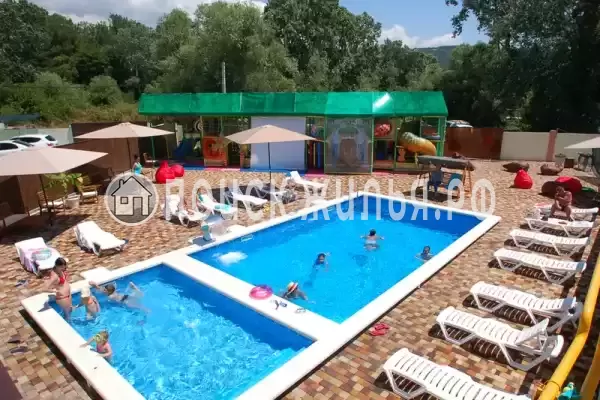 Частный сектор «Бригантина», Дивноморское