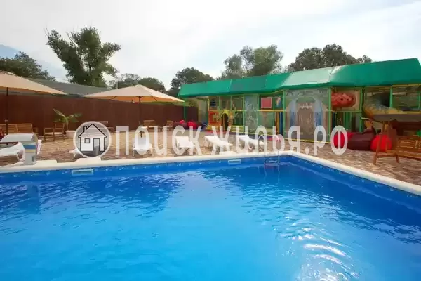 Частный сектор «Бригантина», Дивноморское