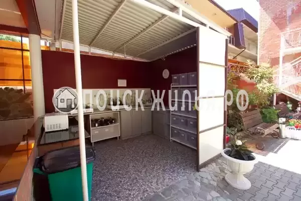 Частный сектор «Бригантина», Дивноморское