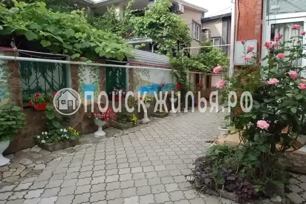 Частный сектор «Бригантина», Дивноморское