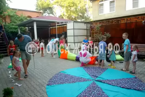 Частный сектор «Бригантина», Дивноморское