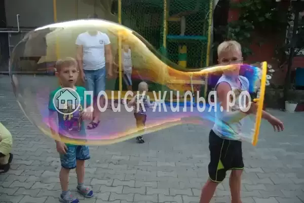 Частный сектор «Бригантина», Дивноморское