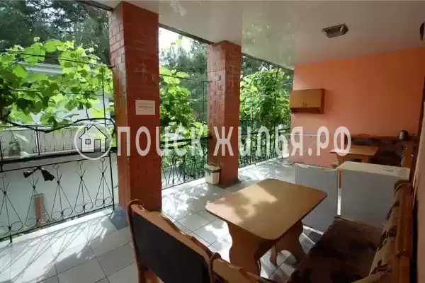 Частный сектор «Бригантина», Дивноморское