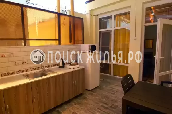 Частный сектор «Бригантина», Дивноморское