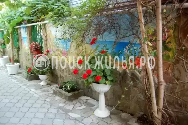 Частный сектор «Бригантина», Дивноморское