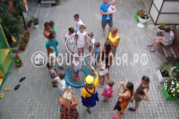 Частный сектор «Бригантина», Дивноморское