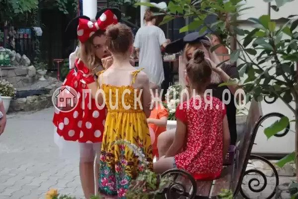 Частный сектор «Бригантина», Дивноморское