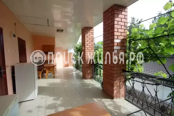 Частный сектор «Бригантина», Дивноморское