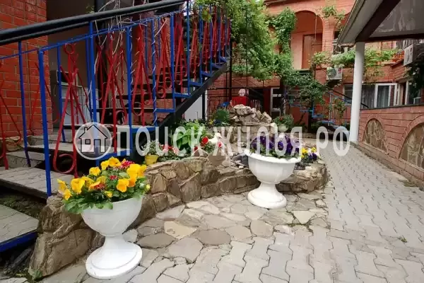 Частный сектор «Бригантина», Дивноморское