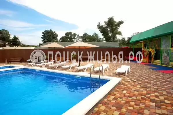 Частный сектор «Бригантина», Дивноморское