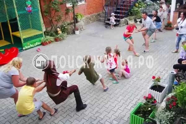 Частный сектор «Бригантина», Дивноморское