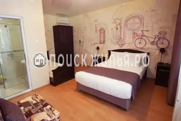 Частный сектор «Бригантина», Дивноморское