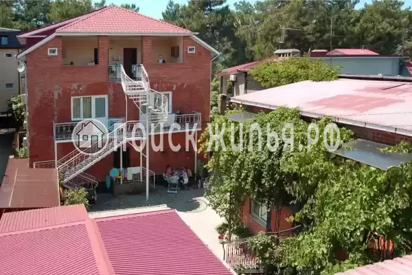 Частный сектор «Бригантина», Дивноморское