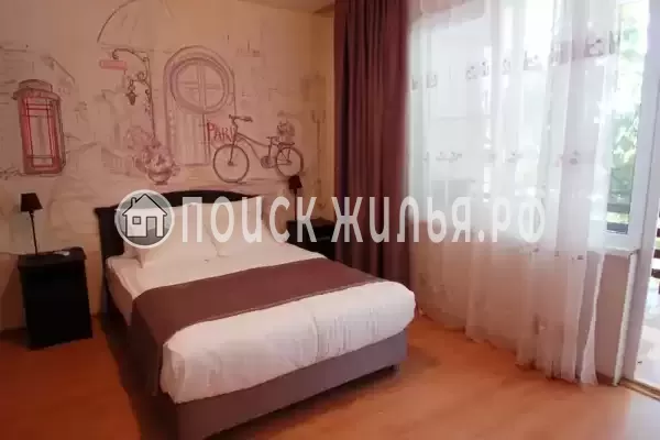 Частный сектор «Бригантина», Дивноморское