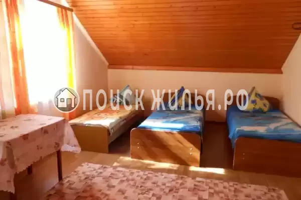 «У тети Аси», Шепси